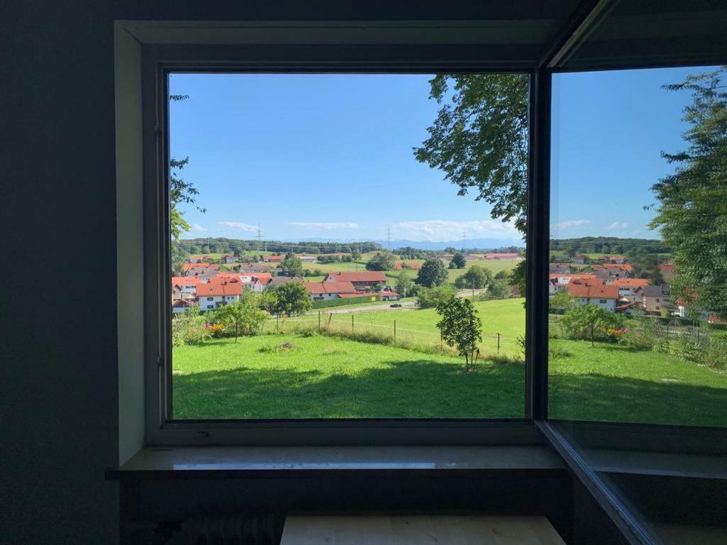 Zimmer Mit Bergblick Starnberg Buitenkant foto